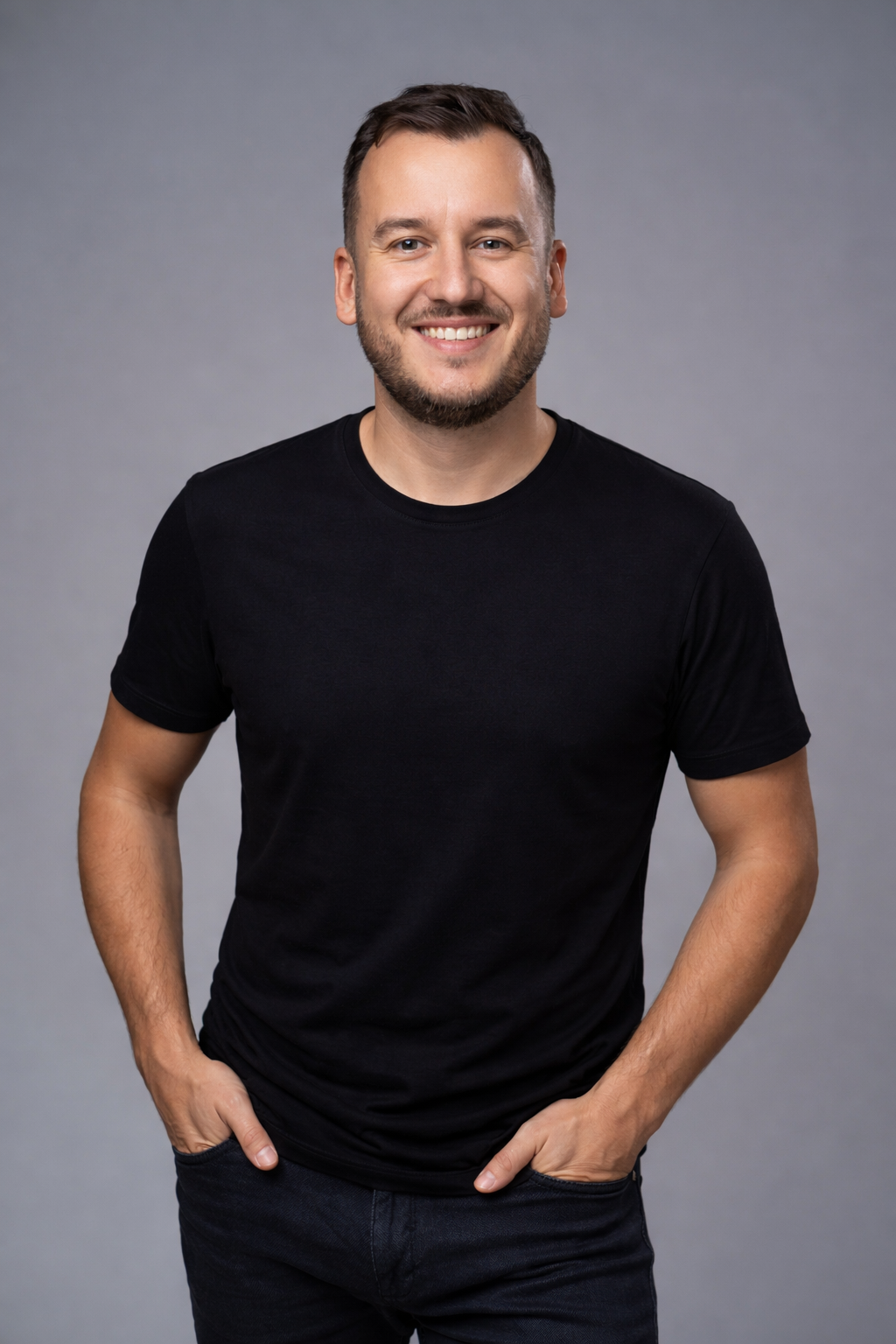 Paweł Birecki — zdjęcie